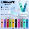 【LANA】皮革一代通用主機｜不掉壓穩定輸出 通用一代煙彈｜台灣現貨 秒發