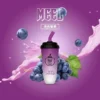 1-23052120310Y19.webp 【MEEL奶茶杯】6000口拋棄式小煙|15ml澎湃巨量Type-C快充|台灣現貨秒發