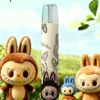 【Hebat 喜貝】Labubu聯名一代通用主機｜潮流公仔高顏值必收｜台灣現貨