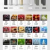 20250522142400.webp 【TUTX】一代通用煙彈|3%丁鹽絲綢般細膩煙霧|台灣現貨免運秒發