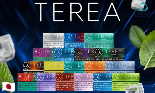 275864494068a7aad11709eef4bb7743.webp 【IQOS TEREA】日版ILUMA專用加熱煙彈|日本原裝20支入|台灣現貨免運秒發