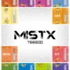 【Mist X鴨嘴獸】6500口一次性小煙｜超萌療癒系外型｜台灣現貨秒發
