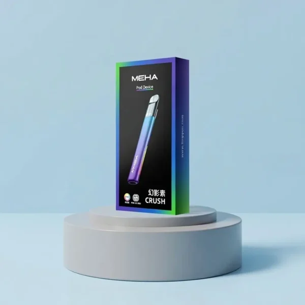 【MEHA魅嗨】星耀五代主機｜450mAh大電量三檔調壓｜台灣正品現貨