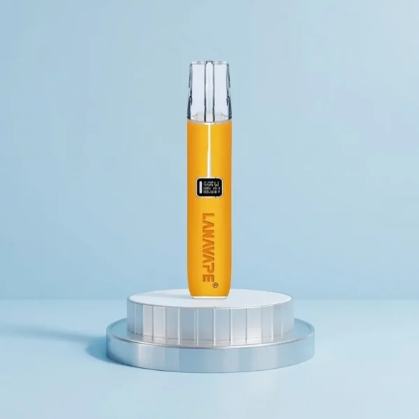 【LANA】皮革一代通用主機｜不掉壓穩定輸出 通用一代煙彈｜台灣現貨 秒發
