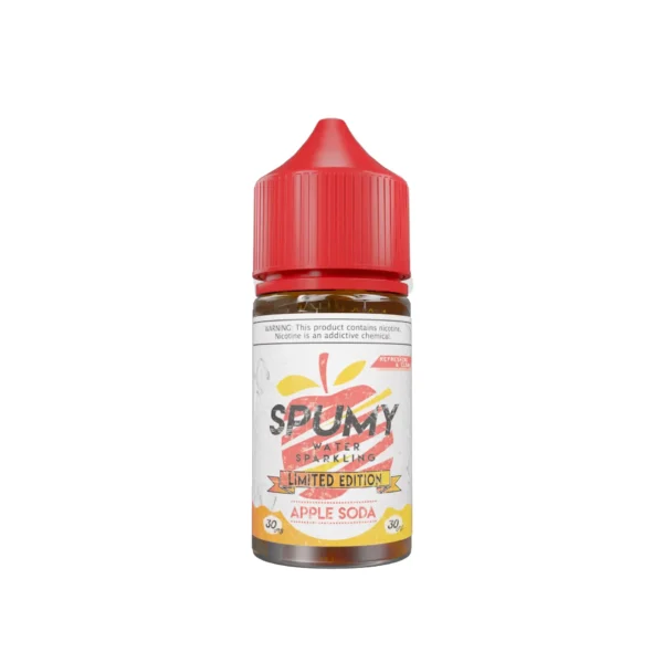 Apple-Soda-Limited-Edition-by-SPUMY-Juice-30ml-Salt-Nic.webp 【SPUMY】蘇打汽水丁鹽煙油 30ml|現開汽水爆爽氣泡|台灣現貨 快速出貨