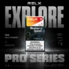 【滿3加購350送主機 / 滿10送2】【悅刻RELX】六代通用煙彈｜3%-5%丁鹽防漏磁吸｜台灣現貨秒發