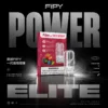 買3盒送主機【Fipy 果派】一代通用煙彈 2.2ml｜3%爆汁果香擊喉感｜全台現貨秒發