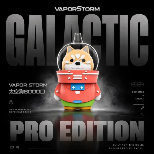 ChatGPT-Image-2026年6月18日-上午01_04_11.webp 【VaporStorm】太空狗8000口|12ml巨量裝載|現貨秒發