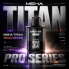 【買3贈主機】【MEHA 魅嗨】TITAN泰坦專用煙彈｜15ml巨量Mesh網芯15000口｜台灣現貨