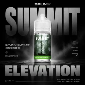 ChatGPT-Image-2026年6月18日-下午11_22_23.webp 【SPUMY】巔峰極致薄荷丁鹽煙油 30ml|夏季降溫神器純淨涼感|台灣現貨免等