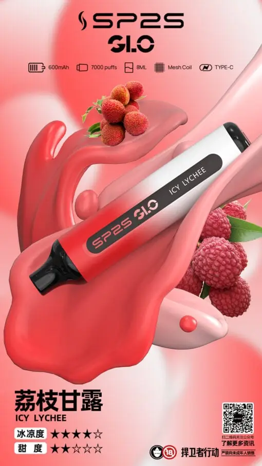 DM_20250516180412_007.webp 【SP2S】GLO7000口|Mesh芯8ml大容量|台灣現貨秒發