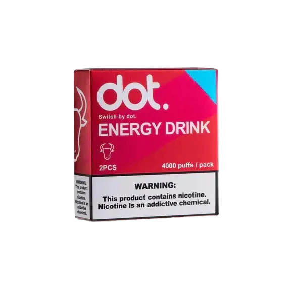 DOTMOD煙彈DOTMOD佩特里_1.webp 【買5送主機】【DOT 佩特里】專用煙彈|3%丁鹽平順擊喉感|現貨免運專區特惠
