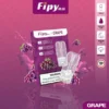 買3盒送主機【Fipy 果派】一代通用煙彈 2.2ml｜3%爆汁果香擊喉感｜全台現貨秒發