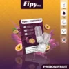 買3盒送主機【Fipy 果派】一代通用煙彈 2.2ml｜3%爆汁果香擊喉感｜全台現貨秒發