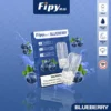 買3盒送主機【Fipy 果派】一代通用煙彈 2.2ml｜3%爆汁果香擊喉感｜全台現貨秒發