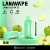 【買3贈1】【LANA Ultra II】16000口換彈小煙｜10ml大容量順滑入肺｜台灣現貨秒發