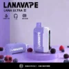 【買3贈1】【LANA Ultra II】16000口換彈小煙｜10ml大容量順滑入肺｜台灣現貨秒發