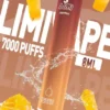 【LIMI】7000口一次性小煙｜3.5%強勁擊喉｜台灣現貨免運
