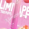 【LIMI】7000口一次性小煙｜3.5%強勁擊喉｜台灣現貨免運