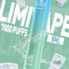 【LIMI】7000口一次性小煙｜3.5%強勁擊喉｜台灣現貨免運