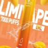 【LIMI】7000口一次性小煙｜3.5%強勁擊喉｜台灣現貨免運