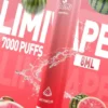 【LIMI】7000口一次性小煙｜3.5%強勁擊喉｜台灣現貨免運