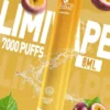 【LIMI】7000口一次性小煙｜3.5%強勁擊喉｜台灣現貨免運