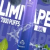 【LIMI】7000口一次性小煙｜3.5%強勁擊喉｜台灣現貨免運