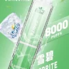 LIMI拋棄式一次性8000口.webp 【LIMI】8000口一次性小煙|15ml容量天花板|台灣現貨秒發