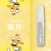 【Mist X鴨嘴獸】6500口一次性小煙｜超萌療癒系外型｜台灣現貨秒發
