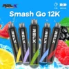 Relx-Smash-Go-12K-v3-1.webp 【RELX Smash Go】12000口一次性小煙|15ml巨量5%強勁擊喉|台灣現貨