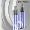 SP2S-ALPHA-聖誕限定主機【僅適配SP2-MAX-煙彈】-3.webp 【SP2S MAX ALPHA】聖誕限定專用主機|紅金雪花奢華塗裝|台灣現貨秒發免運