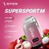 【SP2S】歐洲版12000口拋棄式電子煙｜10ml澎湃油量500mAh續航｜台灣現貨