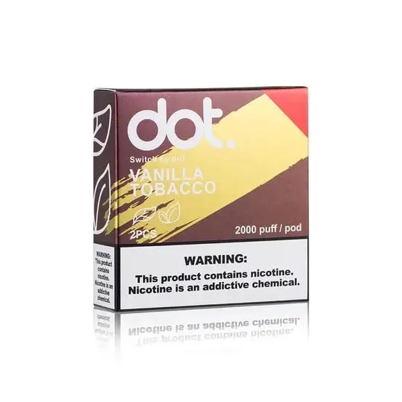 S__85057577_0.webp 【買5送主機】【DOT 佩特里】專用煙彈|3%丁鹽平順擊喉感|現貨免運專區特惠