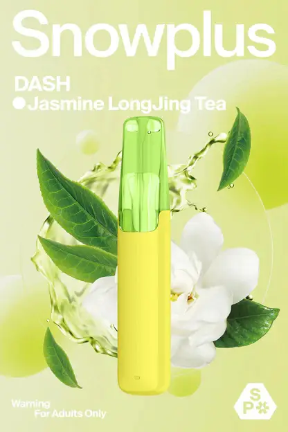 【Snowplus DASH】鴨嘴獸4000口拋棄式｜人體工學吸嘴獨家持味｜台灣現貨秒發