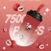 【VAKA】熊貓奶茶杯7500口小煙｜15ml巨量裝載｜台灣現貨秒發