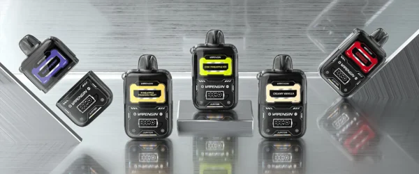 【VAPENGIN】JUPITER 木星6500口｜LED螢幕主機煙彈｜台灣現貨秒發