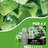 【滿5盒贈MAX主機】【SP2S思博瑞】MAX專用煙彈｜2.0ml三顆裝穩定輸出｜台灣現貨