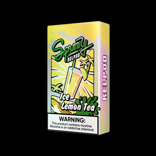 【冰熊 SPUMY】五代通用煙彈 2.5ml｜獨家陶瓷芯細膩順暢｜台灣現貨免運