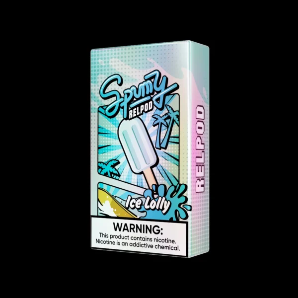 【冰熊 SPUMY】五代通用煙彈 2.5ml｜獨家陶瓷芯細膩順暢｜台灣現貨免運