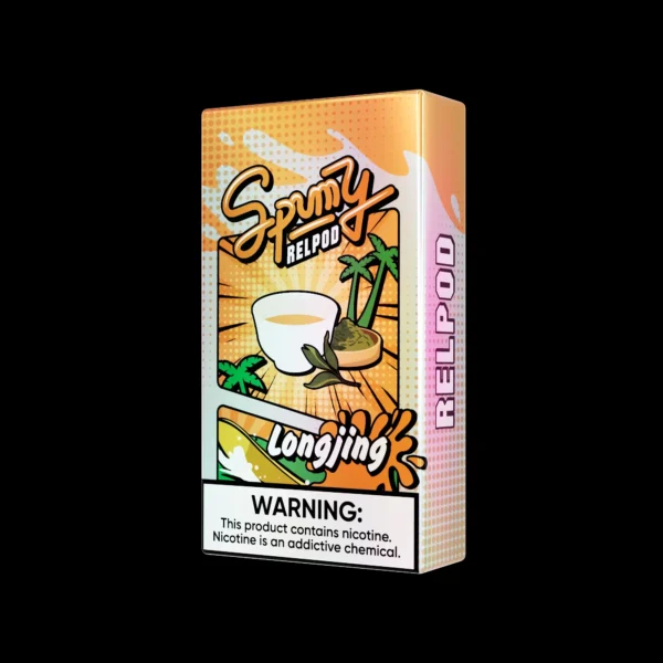 【冰熊 SPUMY】五代通用煙彈 2.5ml｜獨家陶瓷芯細膩順暢｜台灣現貨免運