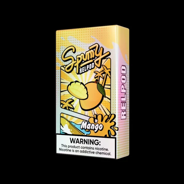 【冰熊 SPUMY】五代通用煙彈 2.5ml｜獨家陶瓷芯細膩順暢｜台灣現貨免運