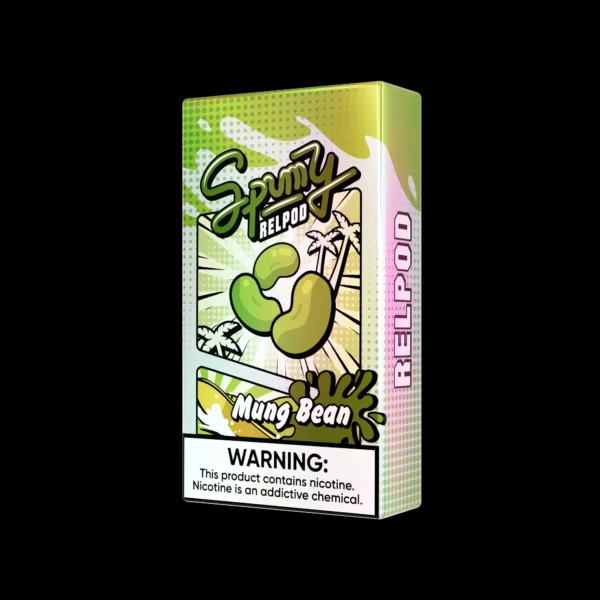 【冰熊 SPUMY】五代通用煙彈 2.5ml｜獨家陶瓷芯細膩順暢｜台灣現貨免運
