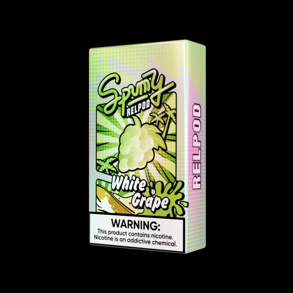 【冰熊 SPUMY】五代通用煙彈 2.5ml｜獨家陶瓷芯細膩順暢｜台灣現貨免運