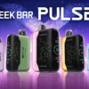 【買5贈1】【GEEK BAR】星空25000口拋棄式｜3D曲面全螢幕視覺炸裂｜台灣現貨秒發