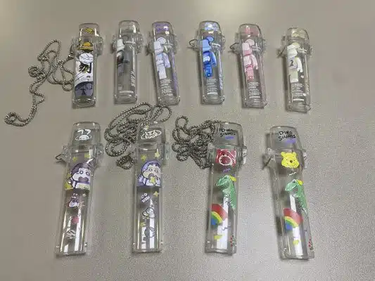 【一代通用主機保護套】透明卡通貼圖外殼｜防刮保護 × 輕巧便攜設計｜台灣現貨秒發