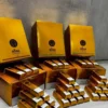【BOSS 泰國金磚鼻通】1000口霧化鼻吸棒｜清新薄荷 × 隨身便攜設計｜台灣現貨秒發