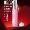 DM_20260528143241_005 【XIAOKE 梟客】8500口拋棄式電子煙|8.5ml儲油量 × Type-C充電設計|台灣現貨秒發