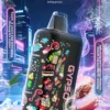 【GYPSO 滿天星】30000口拋棄式電子煙｜18ml巨量油艙 × Dual Mesh雙網芯｜台灣現貨秒發