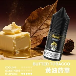 【MEHA 魅嗨 HUUK】30ml煙油｜30mg尼古丁鹽 × 注油小煙適用｜台灣現貨秒發